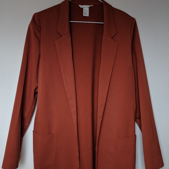 Caramel Blazer H&M - Picture 2 of 2